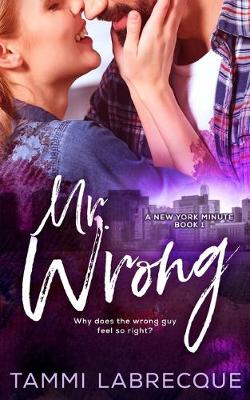 Cover of Mr. Wrong