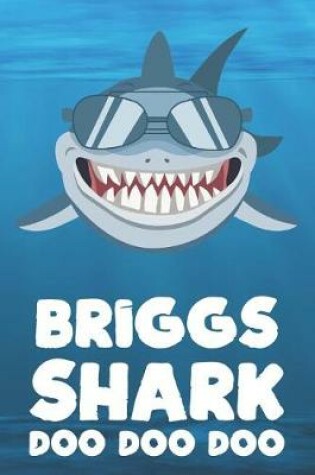 Cover of Briggs - Shark Doo Doo Doo