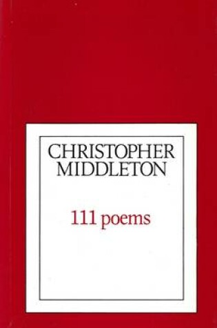 Cover of 111 Poems