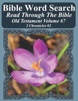 Book cover for Bible Word Search Read Through The Bible Old Testament Volume 67