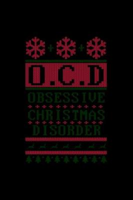 Cover of OCD Obsessive Christmas Disorder