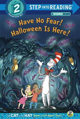 Book cover for Have No Fear! Halloween Is Here!
