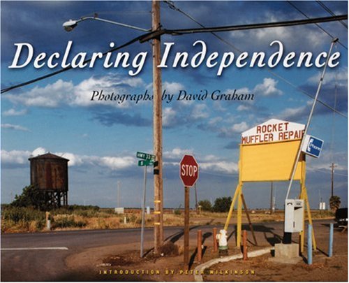 Book cover for Declaring Independence