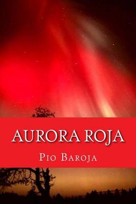 Book cover for Aurora Roja (Spanish Edition)