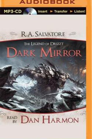 Cover of Dark Mirror