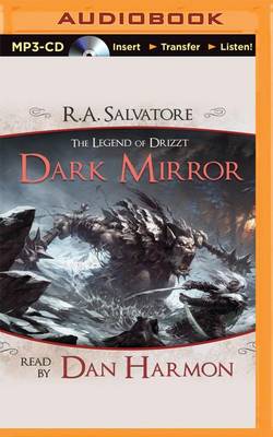 Book cover for Dark Mirror