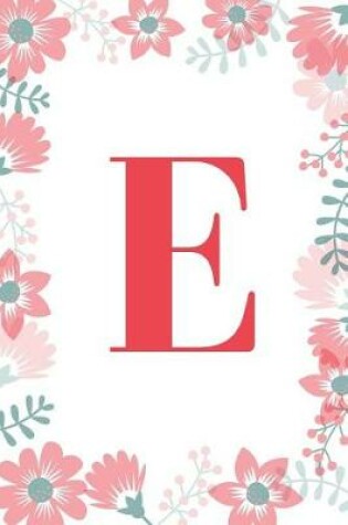 Cover of E