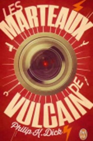 Cover of Les marteaux de vulcain