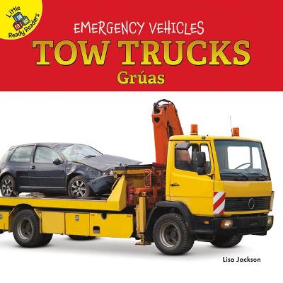 Book cover for Tow Trucks