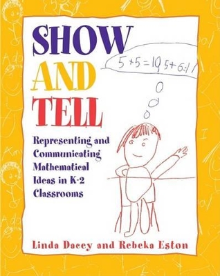 Book cover for Show and Tell