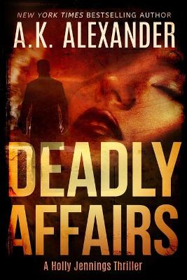 Book cover for Deadly Affairs