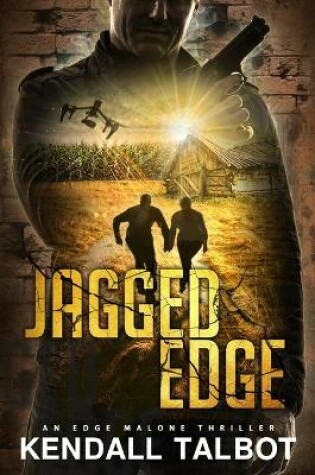 Cover of Jagged Edge