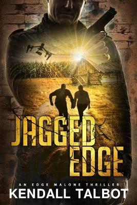 Book cover for Jagged Edge
