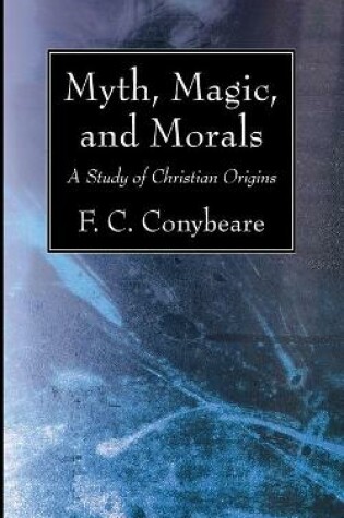 Cover of Myth, Magic, and Morals