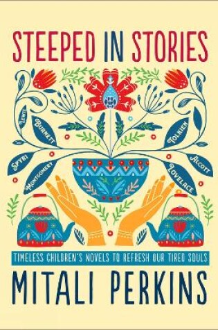 Cover of Steeped in Stories