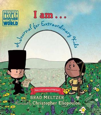 Cover of I Am...: A Journal for Extraordinary Kids