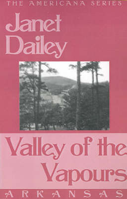 Book cover for Valley of the Vapours