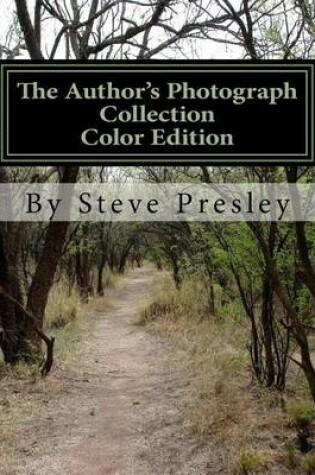 Cover of The Author's Photograph Collection Color Edition