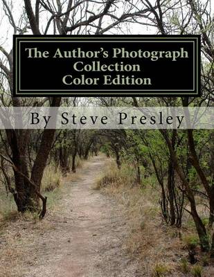 Book cover for The Author's Photograph Collection Color Edition
