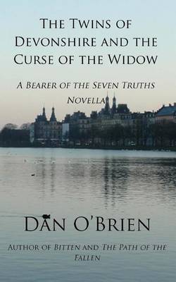 Book cover for The Twins of Devonshire and the Curse of the Widow