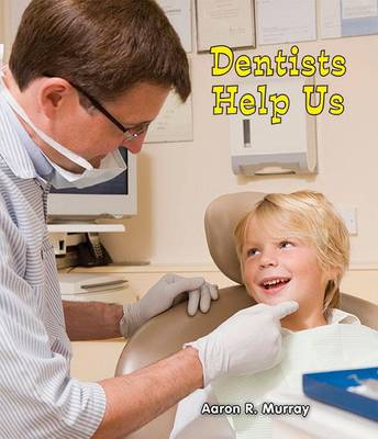 Book cover for Dentists Help Us