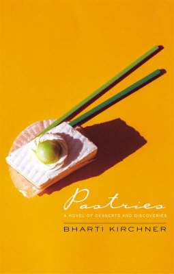 Book cover for Pastries