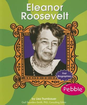 Cover of Eleanor Roosevelt