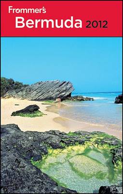 Cover of Frommer's Bermuda 2012