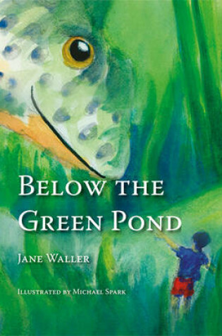 Cover of Below the Green Pond