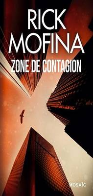 Book cover for Zone de Contagion