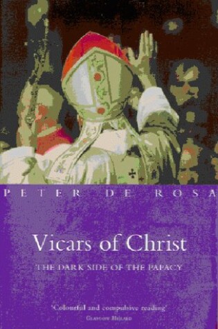 Cover of Vicars of Christ