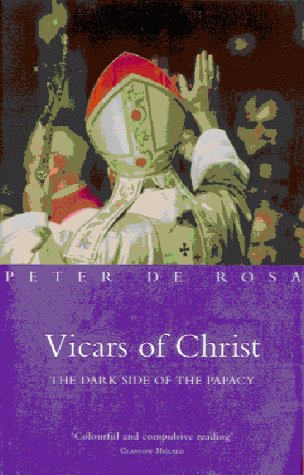 Book cover for Vicars of Christ