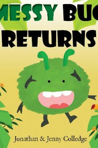 Cover of Messy Bug Returns