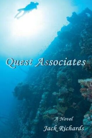 Cover of Quest Associates - A Novel