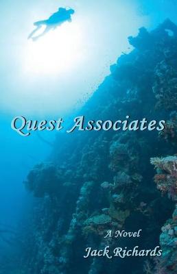 Book cover for Quest Associates - A Novel