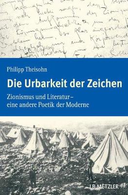 Book cover for Die Urbarkeit Der Zeichen