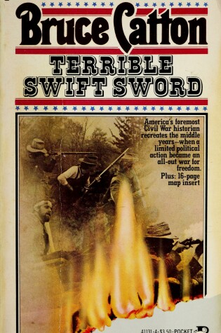 Cover of Terribl Swft Sword