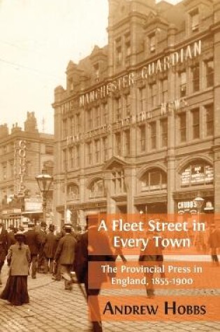 Cover of Fleet Street in Every Town