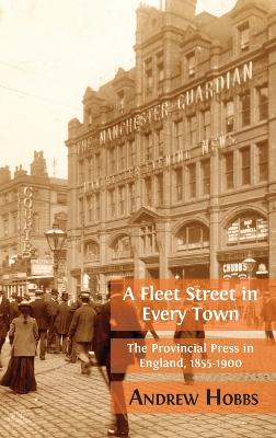 Book cover for Fleet Street in Every Town