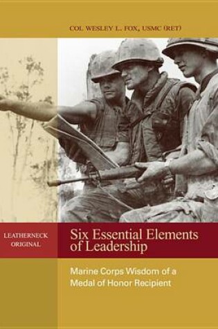Cover of Six Essential Elements of Leadership