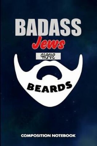 Cover of Badass Jews Have Beards