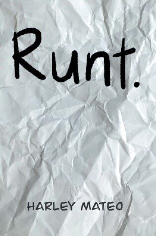 Cover of Runt.