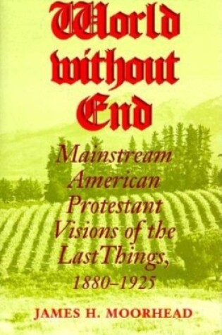 Cover of World Without End