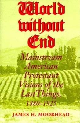 Book cover for World Without End