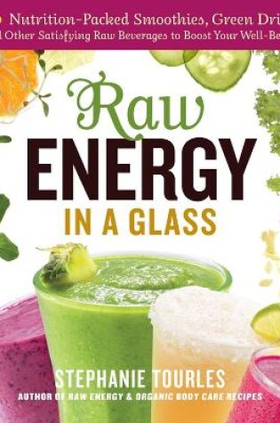 Cover of Raw Energy in a Glass