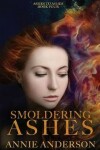 Book cover for Smoldering Ashes