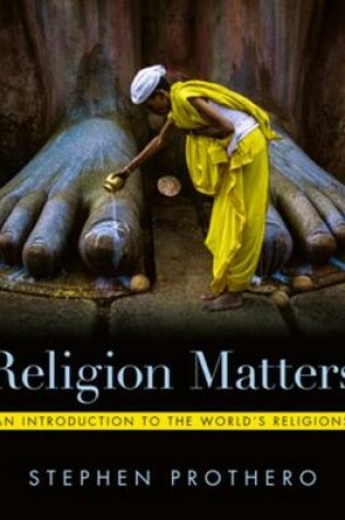 Cover of Religion Matters