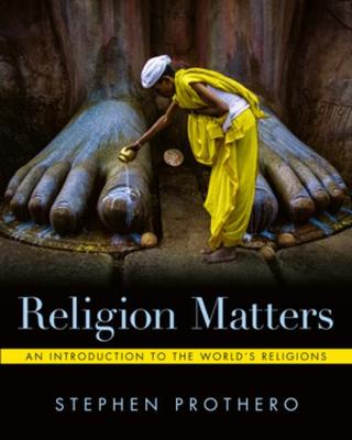 Book cover for Religion Matters