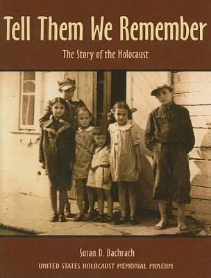 Book cover for Tell Them We Remember