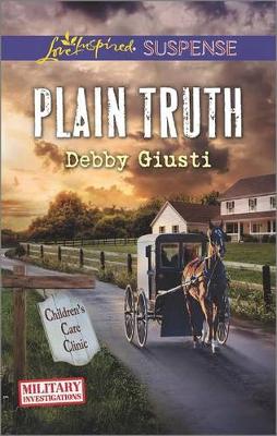 Book cover for Plain Truth